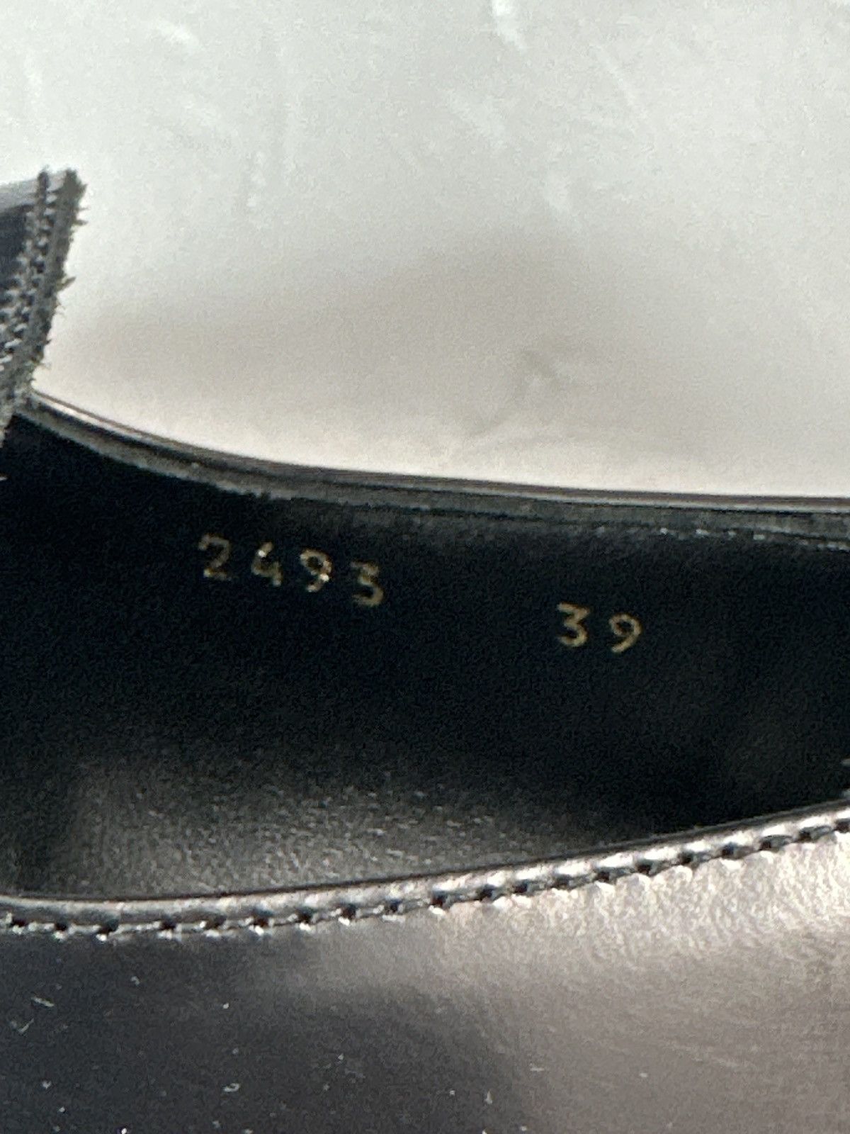 Versace VERSACE ALIA PLATFORM LOAFERS 35 MM Size US 9 / IT 39 - 19 Thumbnail