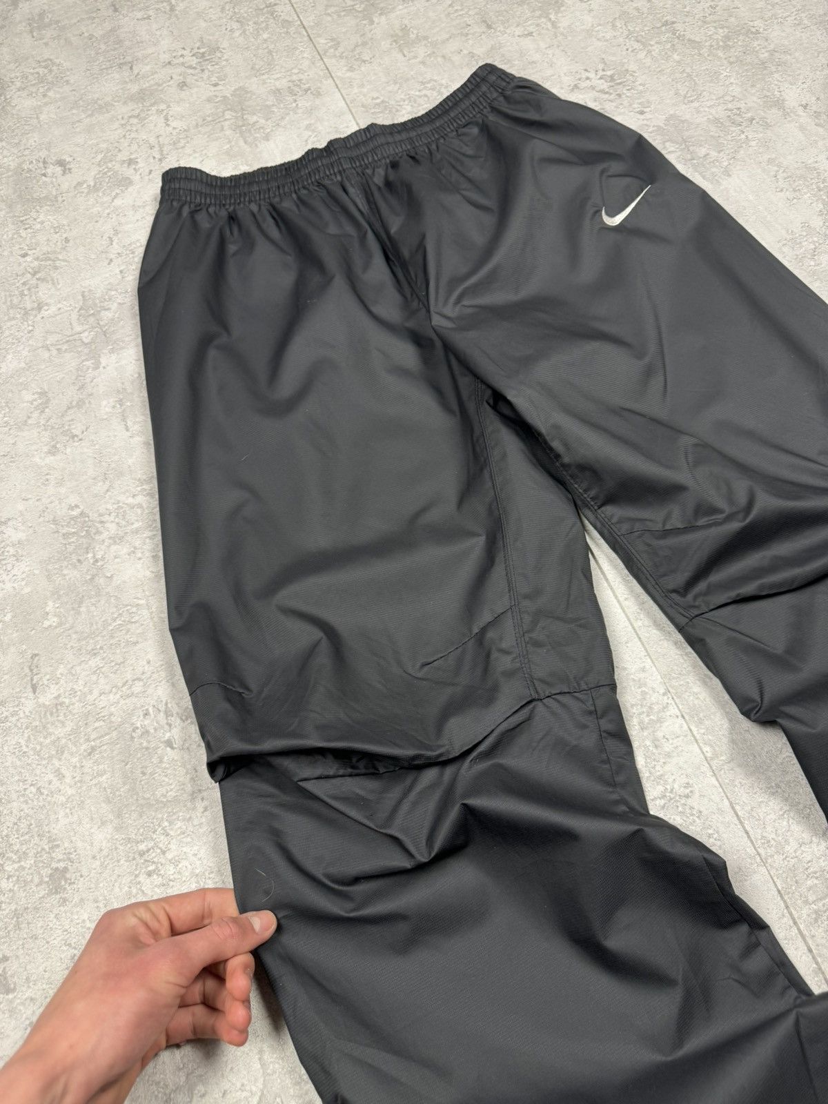 Nike Vintage Nike Y2K Sweatpants Track Pants Size L Size US 34 / EU 50 - 6 Thumbnail