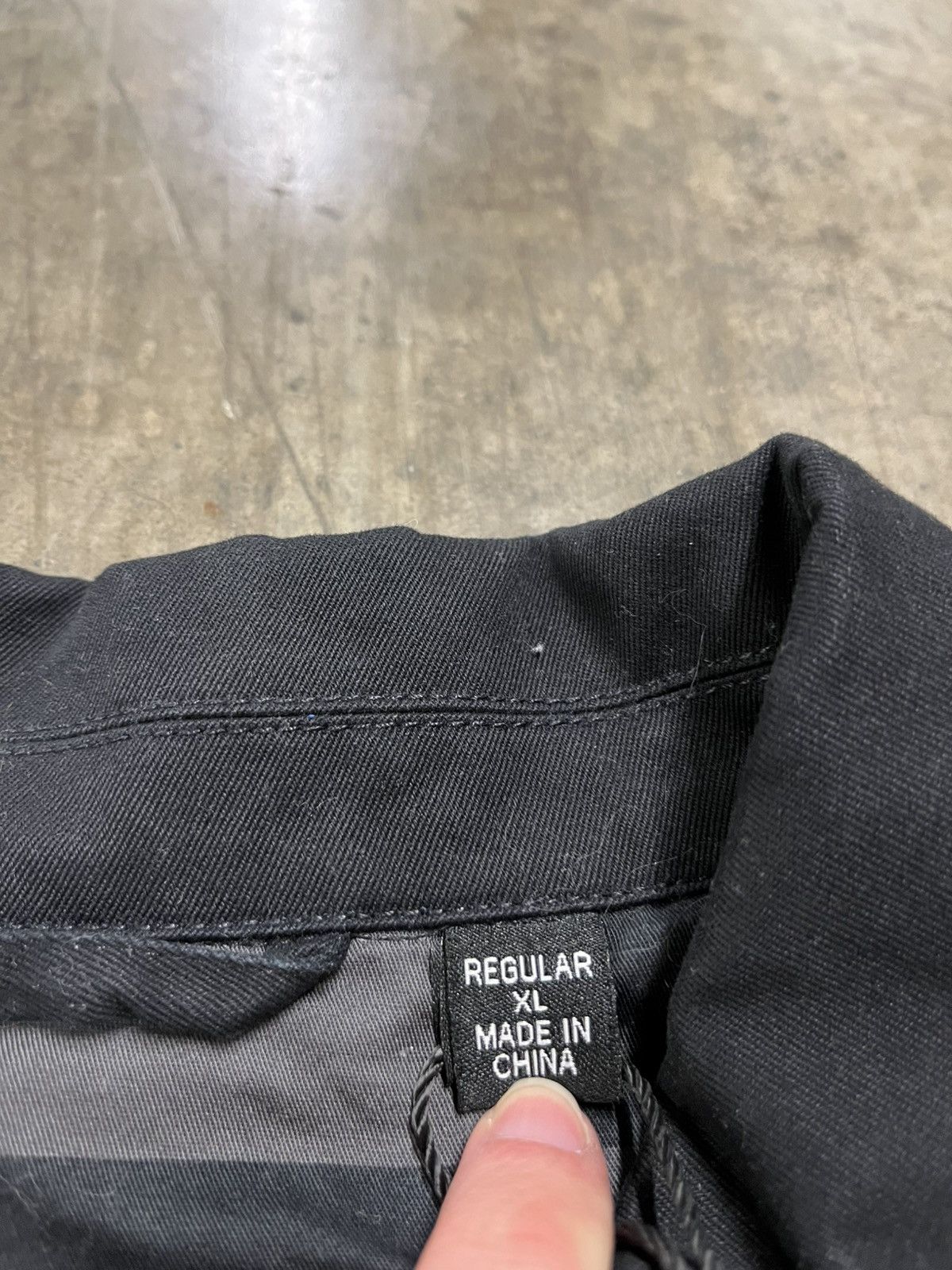 Harley Davidson × Vintage Harley Davidson jacket zip up cropped fit rare hype biker Size US XL / EU 56 / 4 - 7 Thumbnail