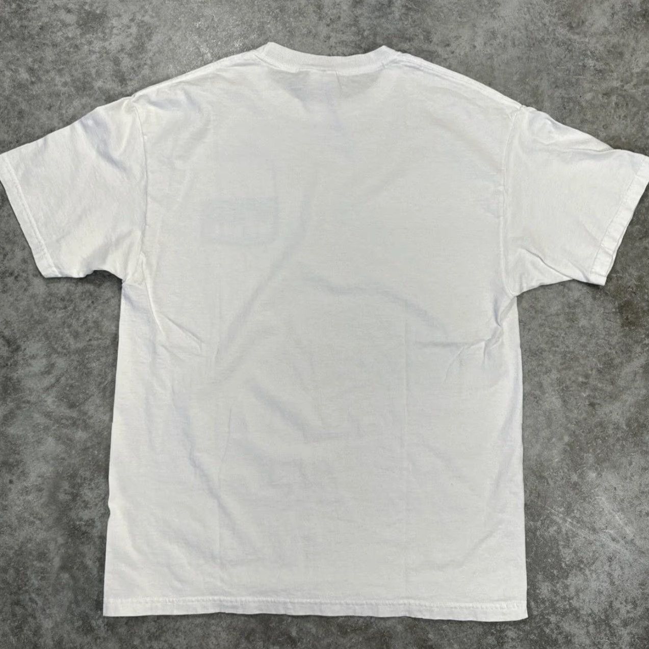 Hanes VINTAGE Finding Nemo Disney Pixar Shirt Mens Large White Hanes Heavyweight Graphic Tee Size US L / EU 52-54 / 3 - 4 Thumbnail