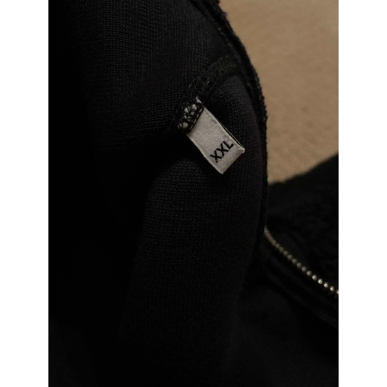 AMI AMI Paris Alexandre Mattiussi Ami De Coeur Heart Fleece Jack Size US XXL / EU 58 / 5 - 7 Thumbnail
