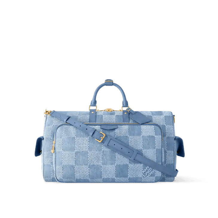 Louis Vuitton Keepall Cargo 50 Bag Size ONE SIZE - 5 Thumbnail
