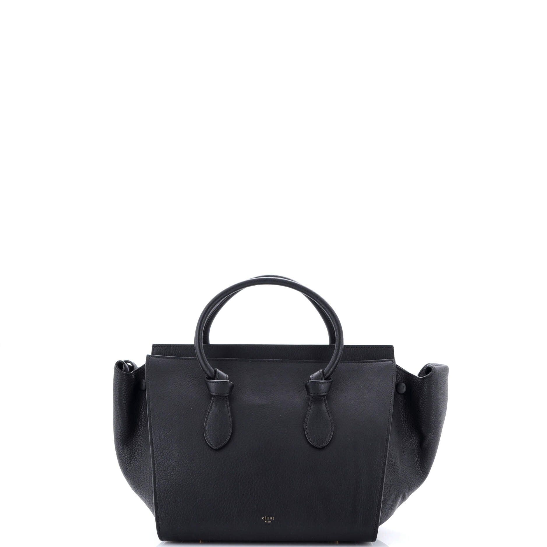 Celine Tie Knot Tote Size ONE SIZE - 1 Thumbnail