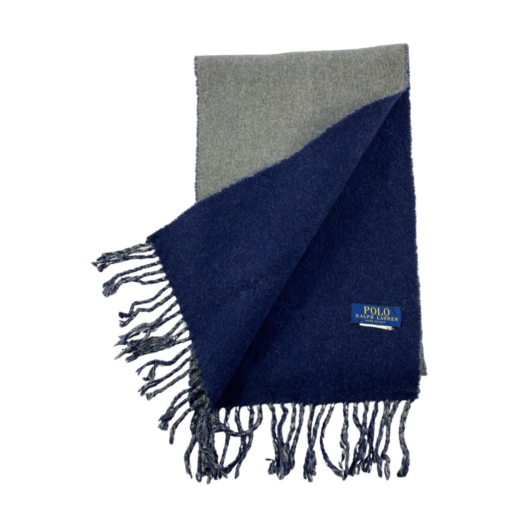 Polo Ralph Lauren × Vintage Polo Ralph Lauren Scarf / Muffler / Neckwear Size ONE SIZE - 5 Thumbnail