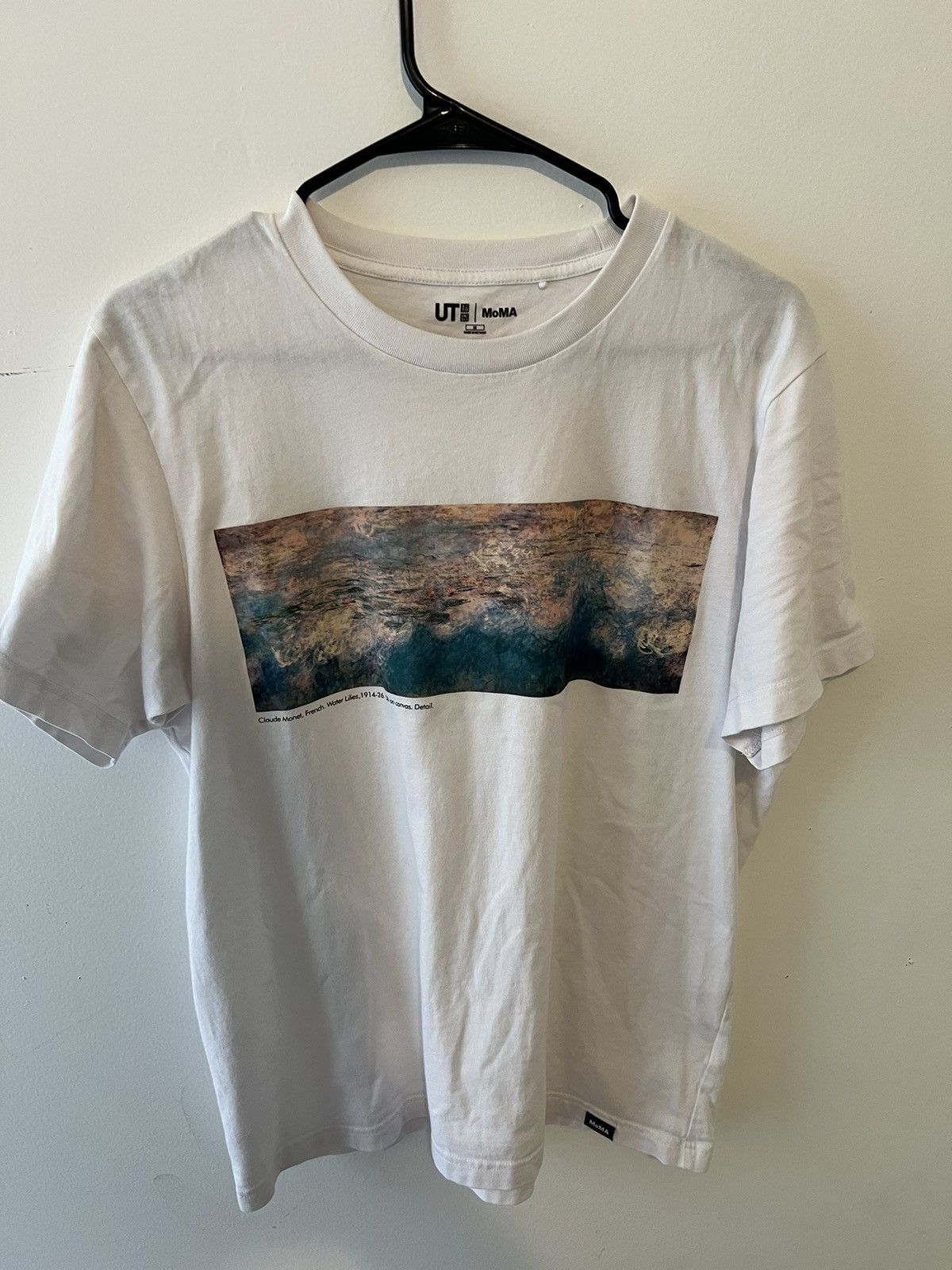 MoMA × Uniqlo Uniqlo X Moma Size US M / EU 48-50 / 2 - 4 Thumbnail