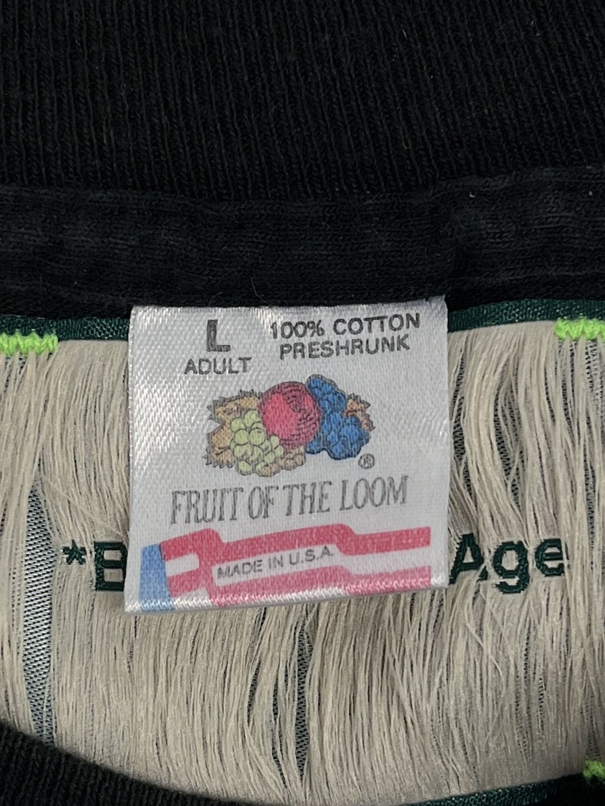Better With Age AREA 69 SAINT LUCIE VINTAGE TEE Size US L / EU 52-54 / 3 - 7 Thumbnail