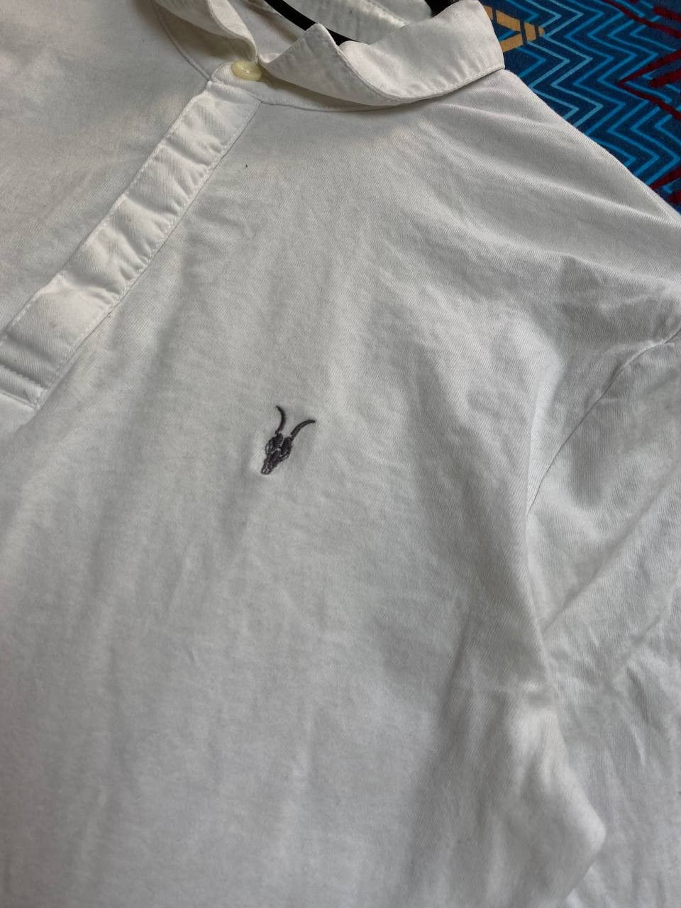Allsaints Allsaints luxury longsleeve tee Size US XS / EU 42 / 0 - 5 Thumbnail