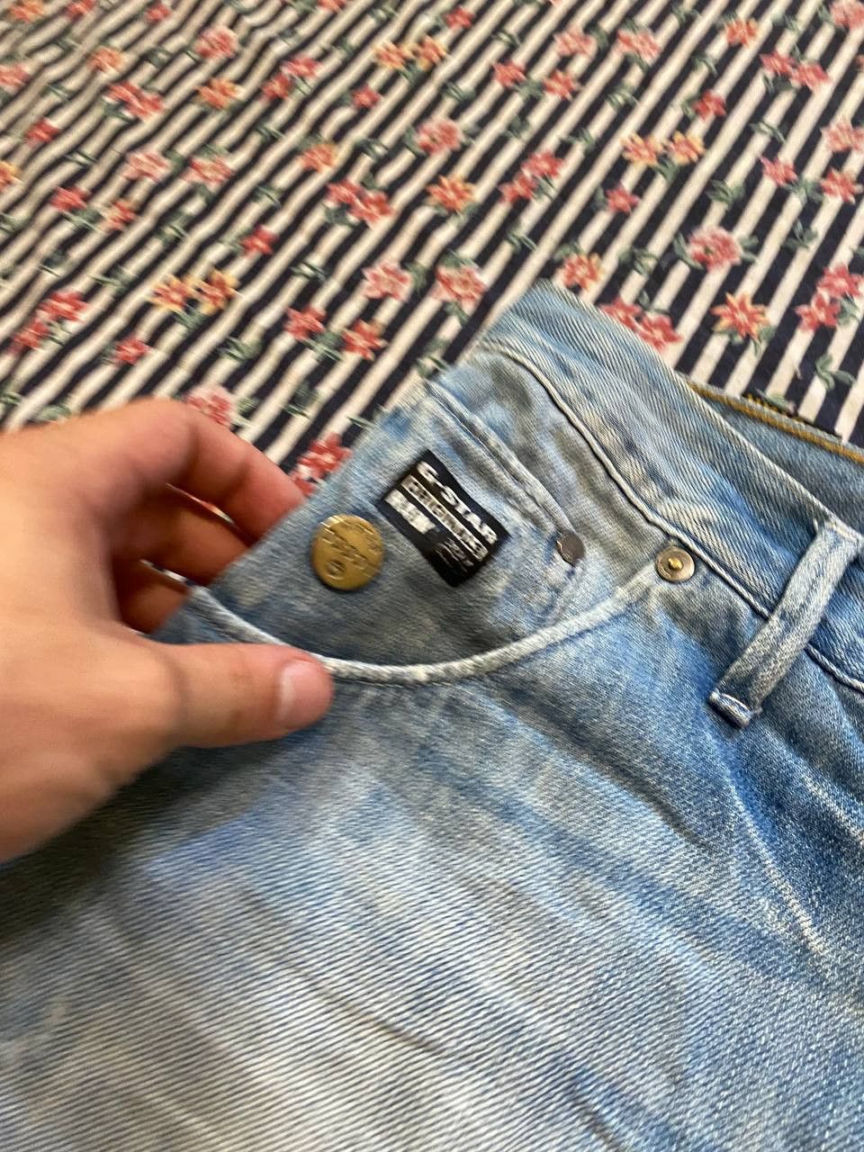 G-Star G-Star Raw vintage jeans streetwear Y2K Size US 31 - 9 Thumbnail