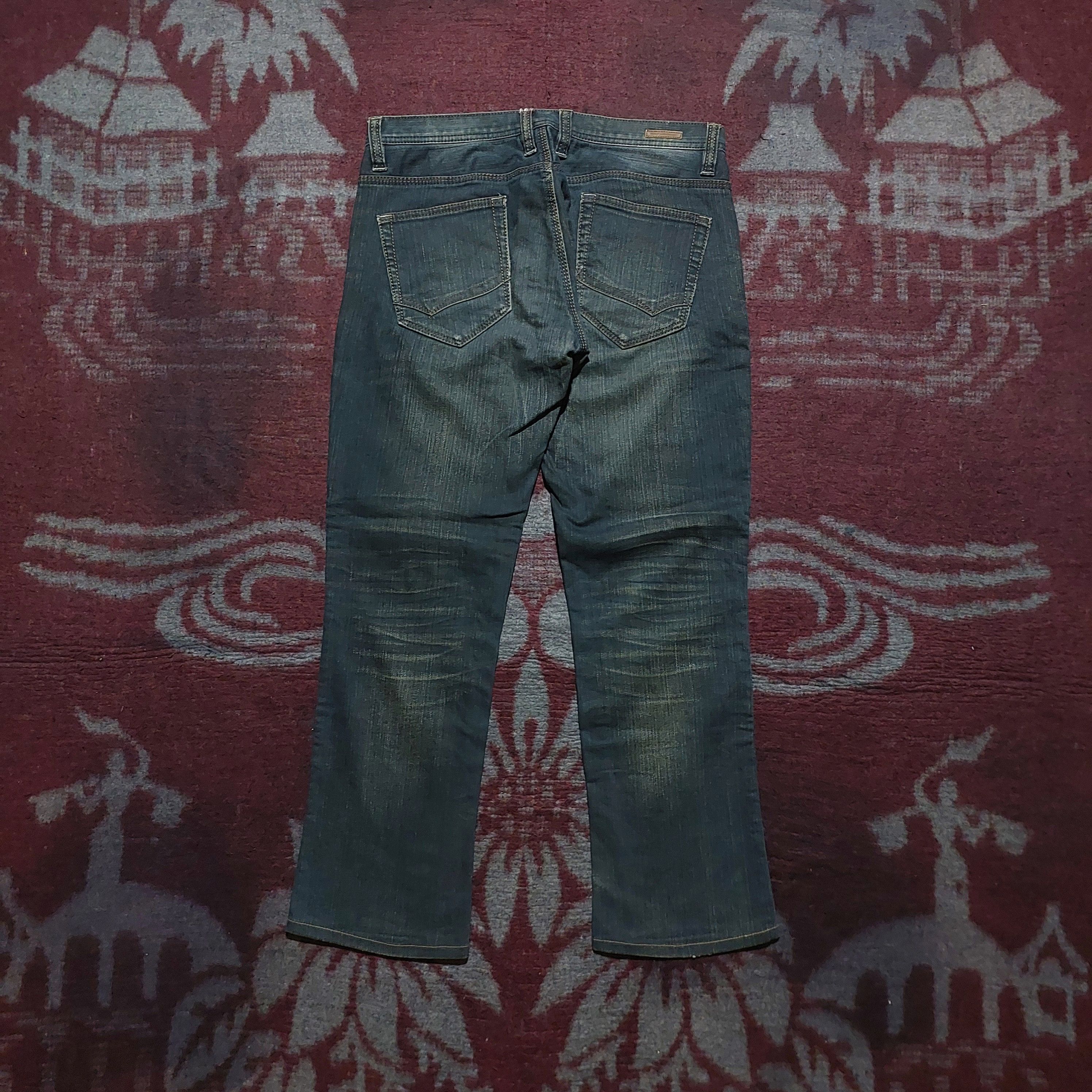 Nicole Club Nicole Club For men goros whikers denim Size US 35 - 4 Thumbnail