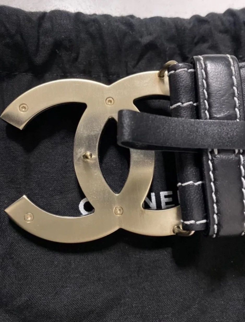 Chanel Belt Chanel 80 cm Size ONE SIZE - 4 Thumbnail