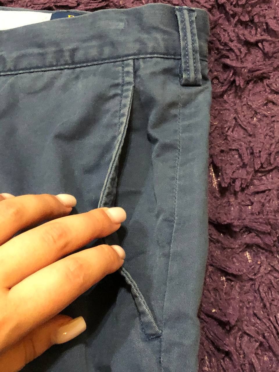 Polo Ralph Lauren Polo Ralph Lauren Vintage Distressed Denim Jeans Size US 38 / EU 54 - 3 Thumbnail