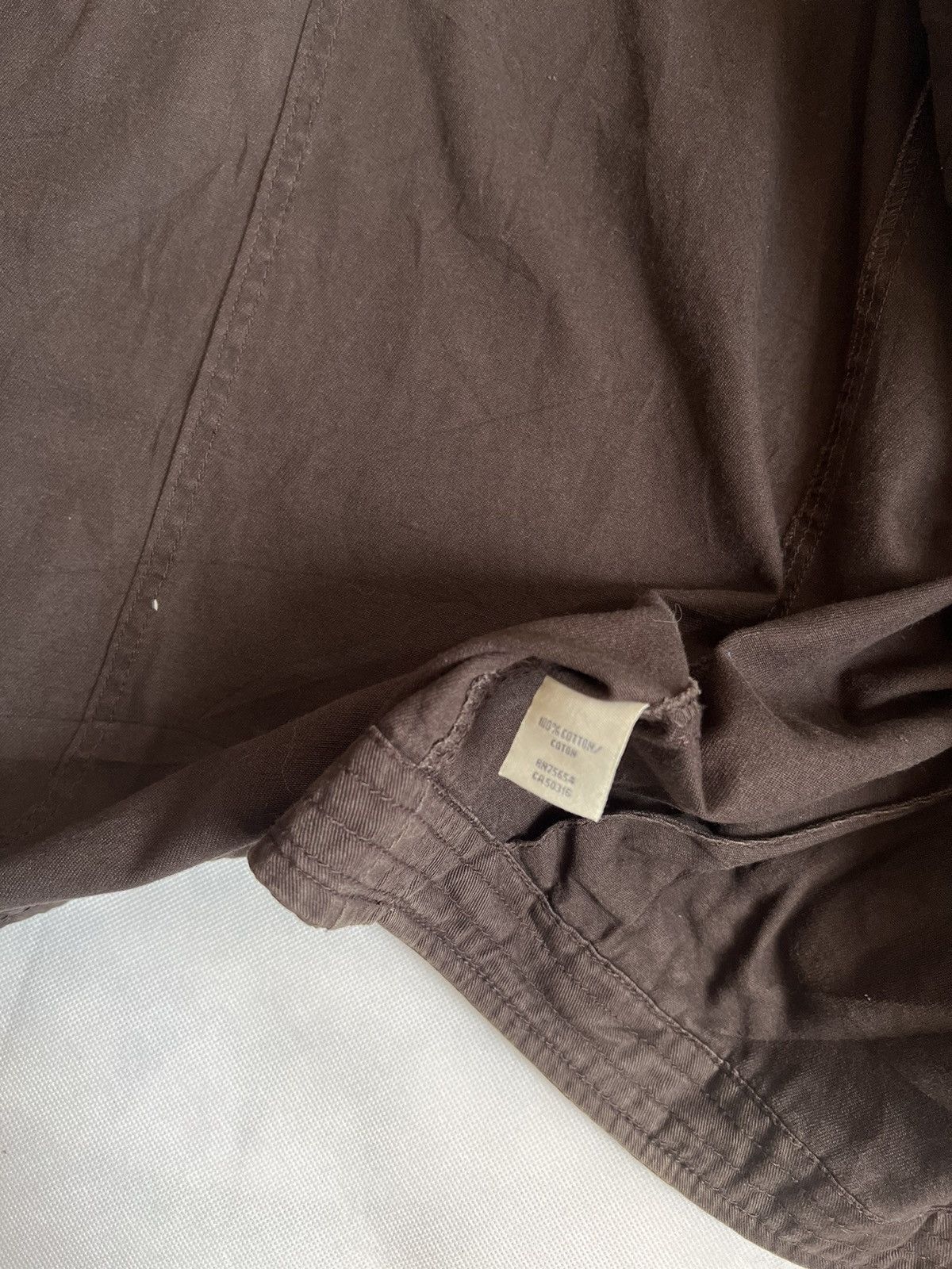 Abercrombie & Fitch Abercrombie & Fitch Brown Sentinel Jacket Size US XL / EU 56 / 4 - 11 Thumbnail