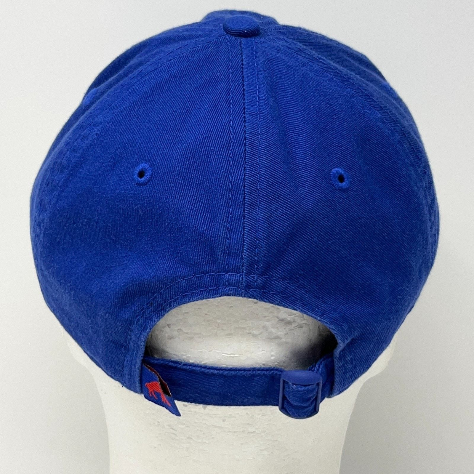 New Era Buffalo Bills Hat Baseball Cap NFL Football New Era Blue Size ONE SIZE - 3 Thumbnail