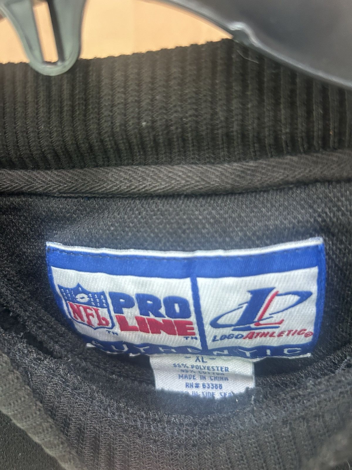 Pro Line Steelers NFL Pro Line Crewneck Size US XL / EU 56 / 4 - 3 Thumbnail