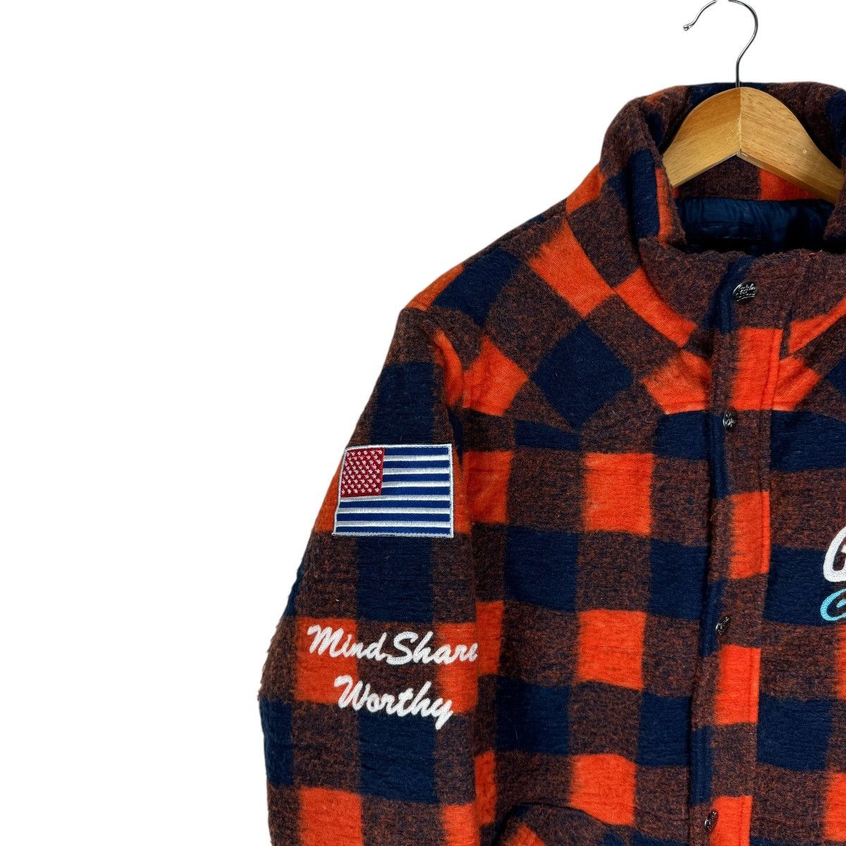 Gotcha ⚡️GOTCHA CALIFORNIA SURF LIGHT PUFFER JACKET Size US XL / EU 56 / 4 - 4 Thumbnail