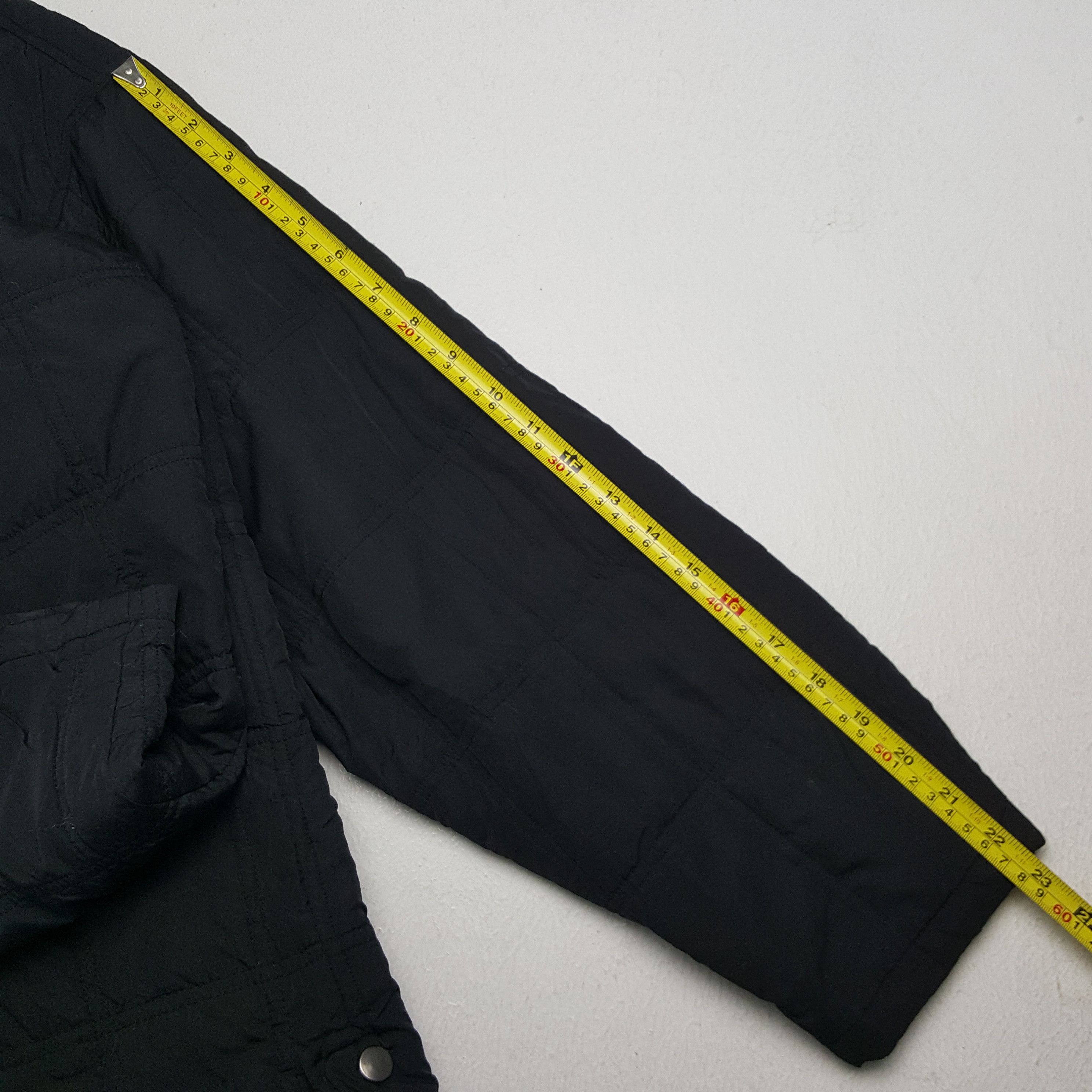 Vintage × Y's × Yohji Yamamoto Vintage Y'saccs by Yohji Yamamoto Designer Custom Art Jacket Size US L / EU 52-54 / 3 - 7 Thumbnail
