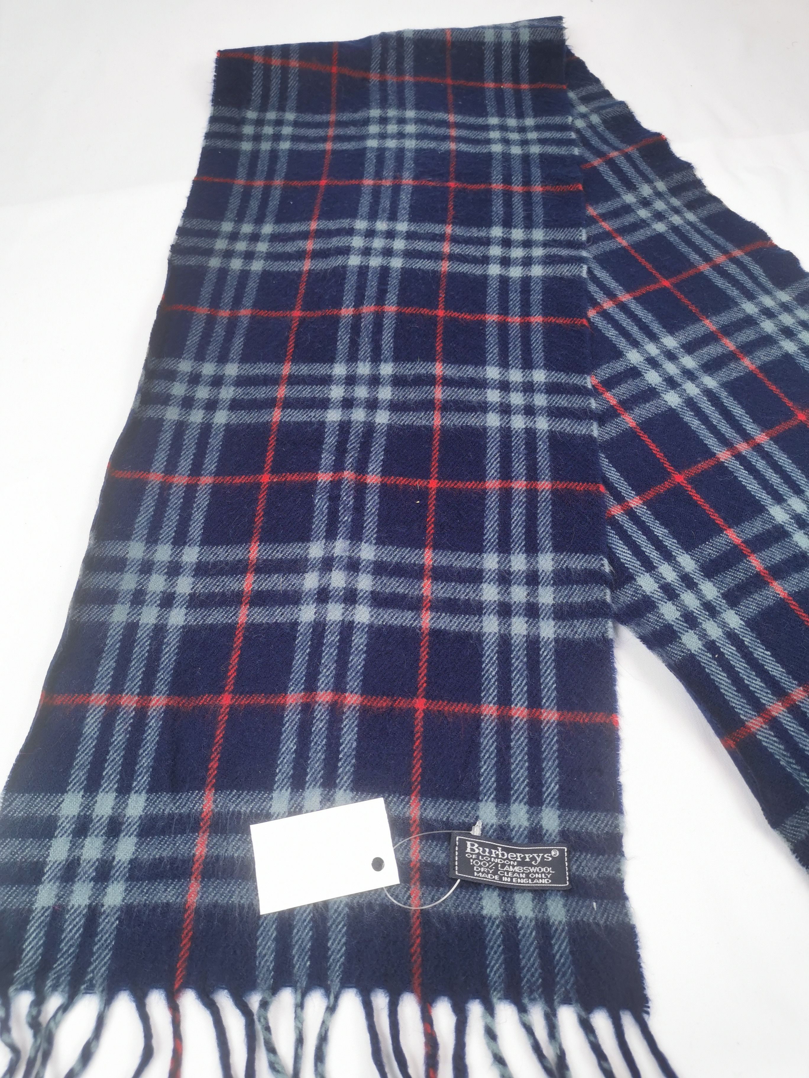 Burberry Burberry scarf muffler Size ONE SIZE - 3 Thumbnail