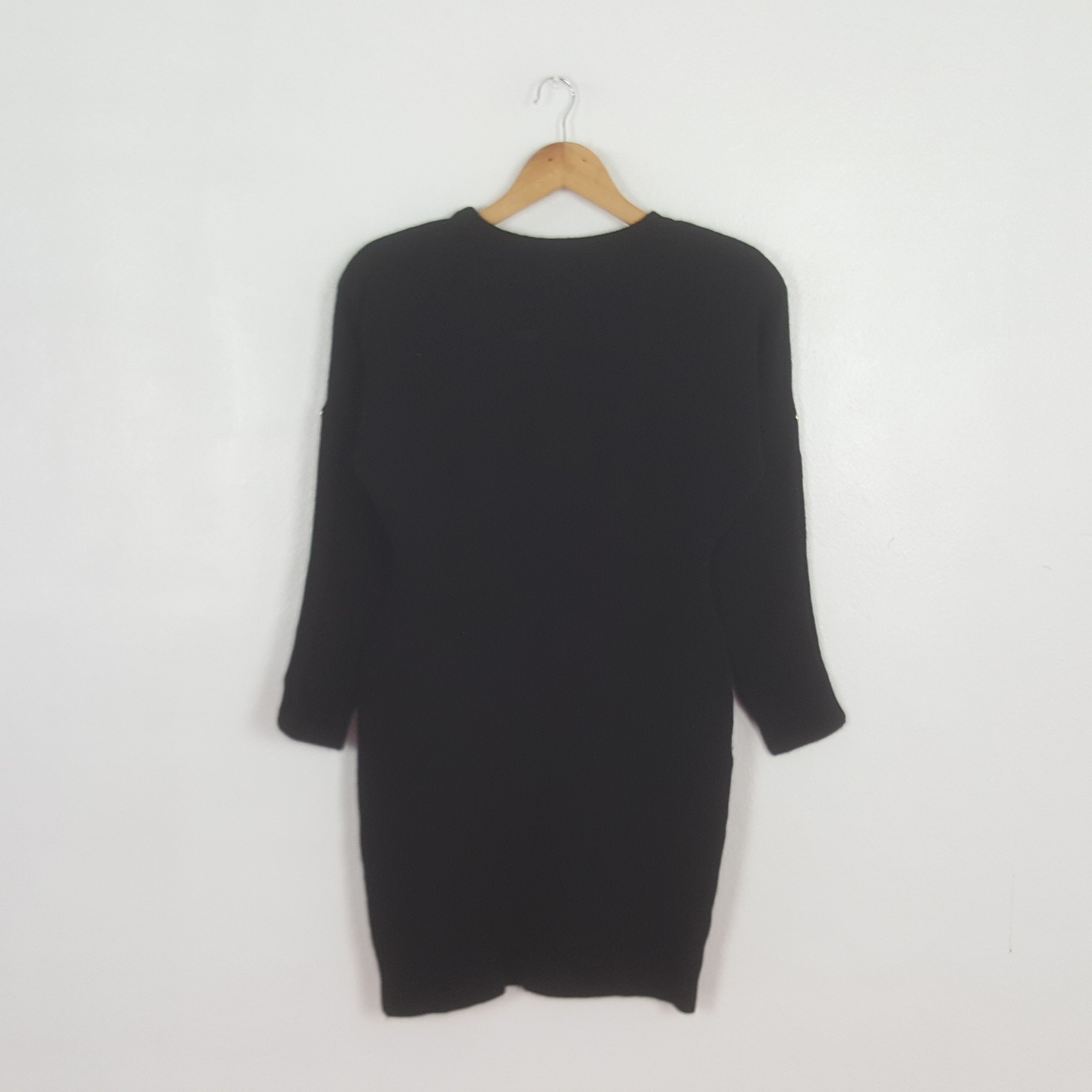 Yves Saint Laurent Vintage Yves Saint Laurent Designer Sweatshirt C322N15 Size XS / US 0-2 / IT 36-38 - 3 Thumbnail