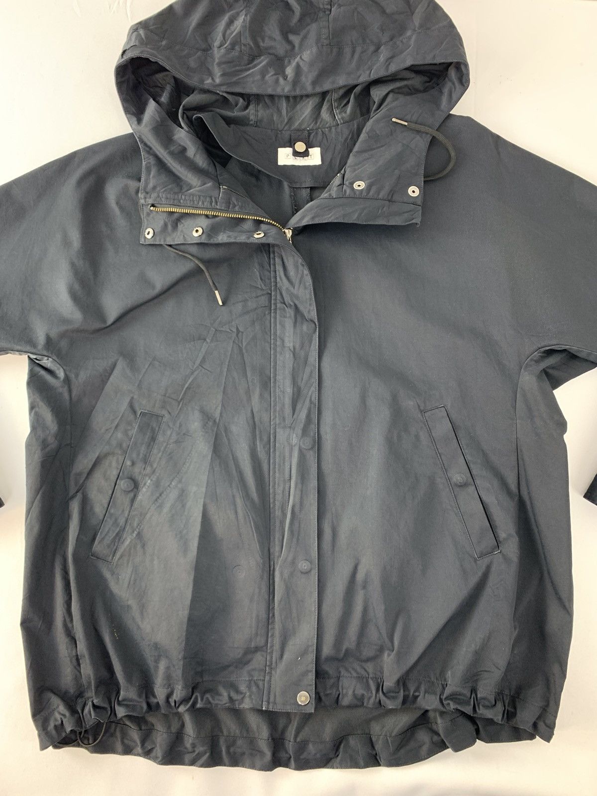 Pleats Please Issey Miyake Hype PLST Pleats Please Issey Miyake Hooded Jacket Size US L / EU 52-54 / 3 - 2 Thumbnail