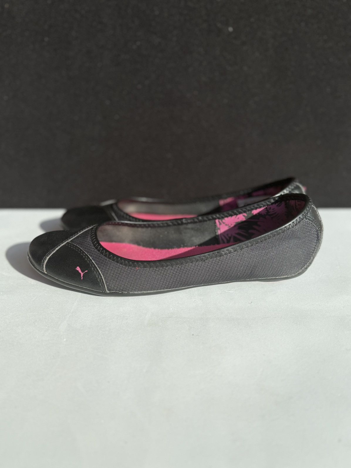 Puma Vintage Puma Speed Princes Ballet shoes size 38 Size US 8 / IT 38 - 3 Thumbnail