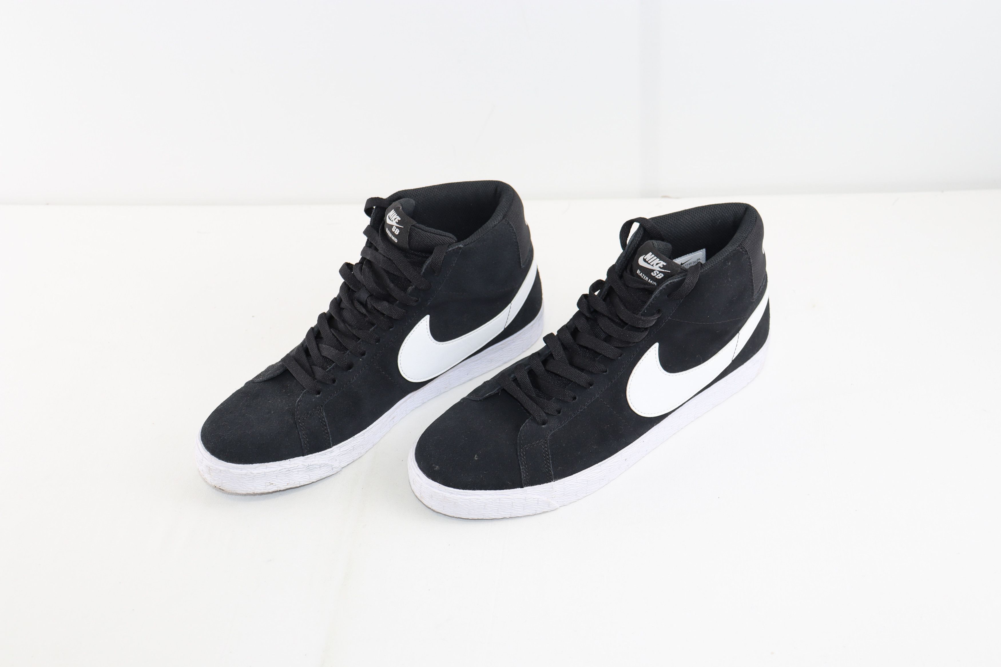 Nike o1rshd1 High Top Sneakers in Black/White Size US 11.5 / EU 44-45 - 10 Thumbnail