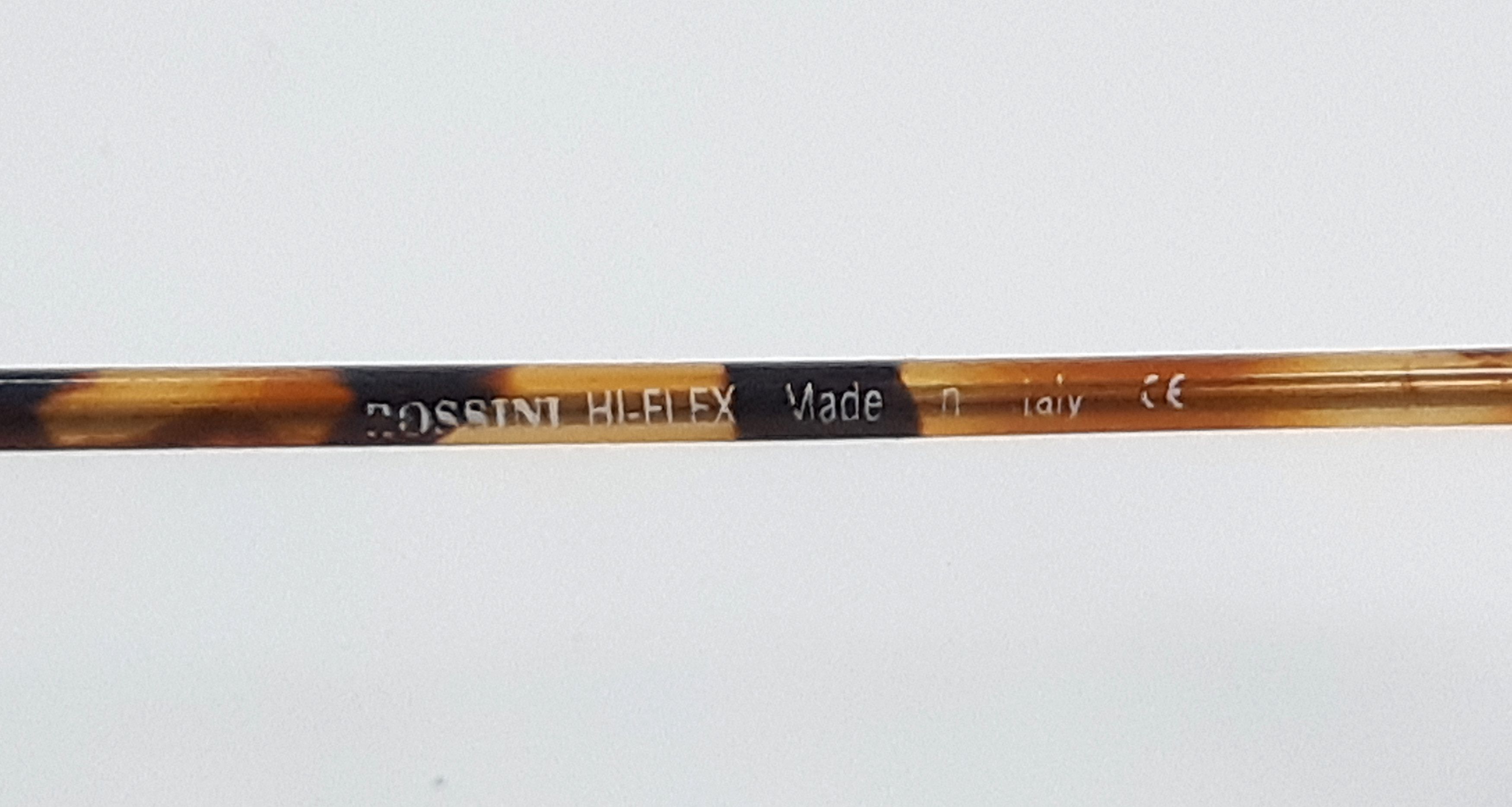 Other Vintage ROSSINI TF 20 Hi Flex Italy Sunglasses Size ONE SIZE - 9 Thumbnail