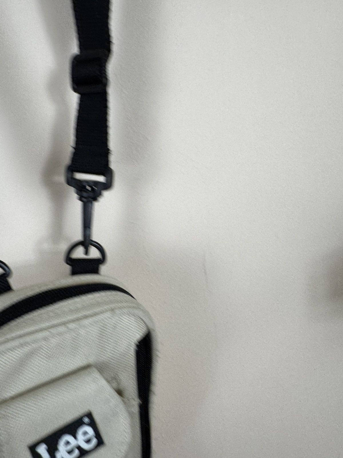 Other Vintage Lee Shoulder Bag Beige Streetwear Casual Size ONE SIZE - 13 Thumbnail