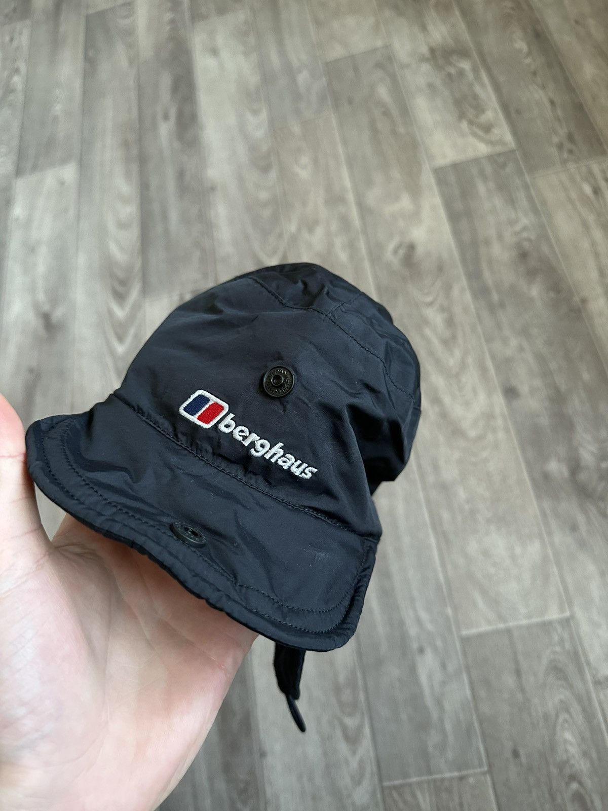 Berghaus Berghaus Cap Hat, Outdoor, black, Size - S Size ONE SIZE - 9 Thumbnail