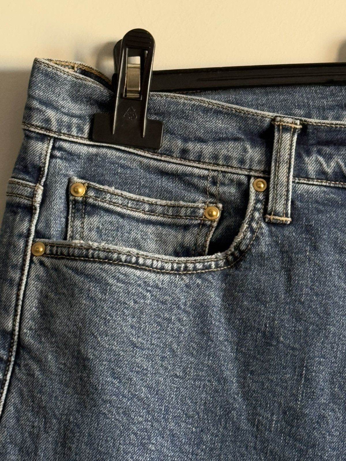 Carhartt Carhartt WIP Denim jeans Size US 33 - 2 Thumbnail