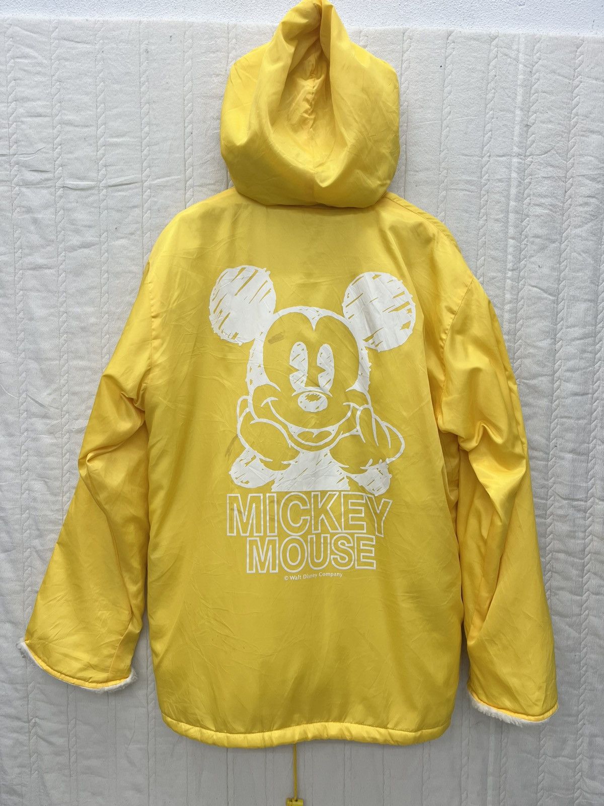 Disney ARCHIVE🔥VTG POPPINS HEAD MICKEY BACK HIT Size US L / EU 52-54 / 3 - 1 Thumbnail