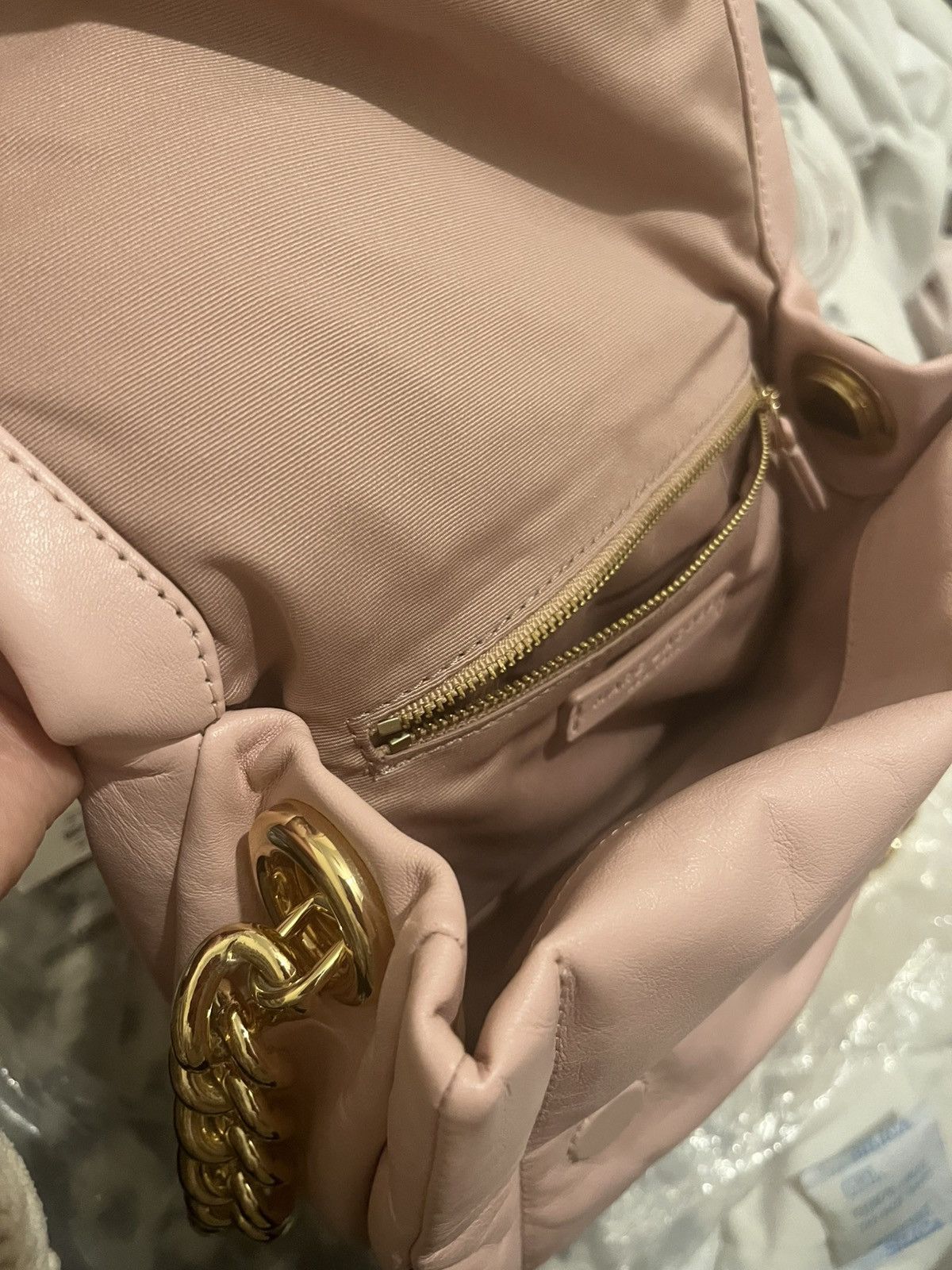 Marc Jacobs Marc Jacobs The Pillow Bag Size ONE SIZE - 4 Thumbnail