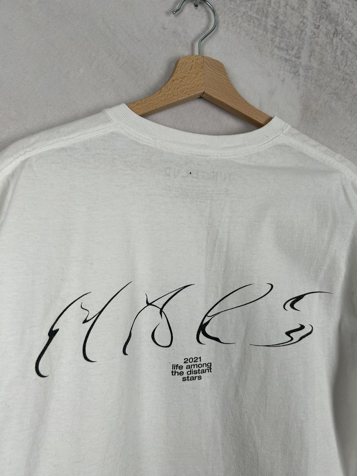 Japanese Brand YungBlud Tour Tee Graphic Rap Music Art Streetwear Vintage Size US XL / EU 56 / 4 - 4 Thumbnail