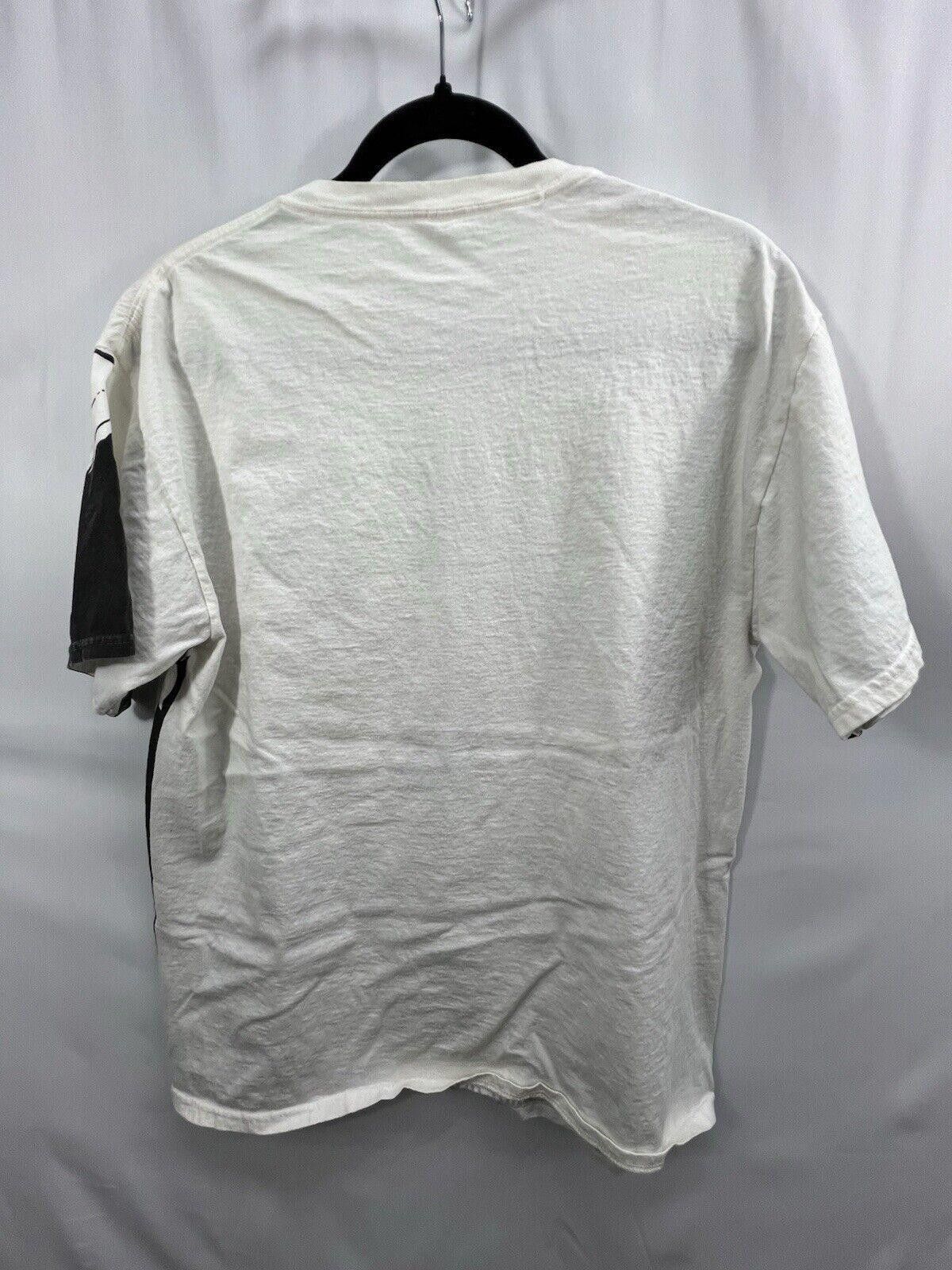 Designer Y2K Skull Full Print Grunge Mall Goth Skeleton (LARGE) Size US L / EU 52-54 / 3 - 2 Thumbnail