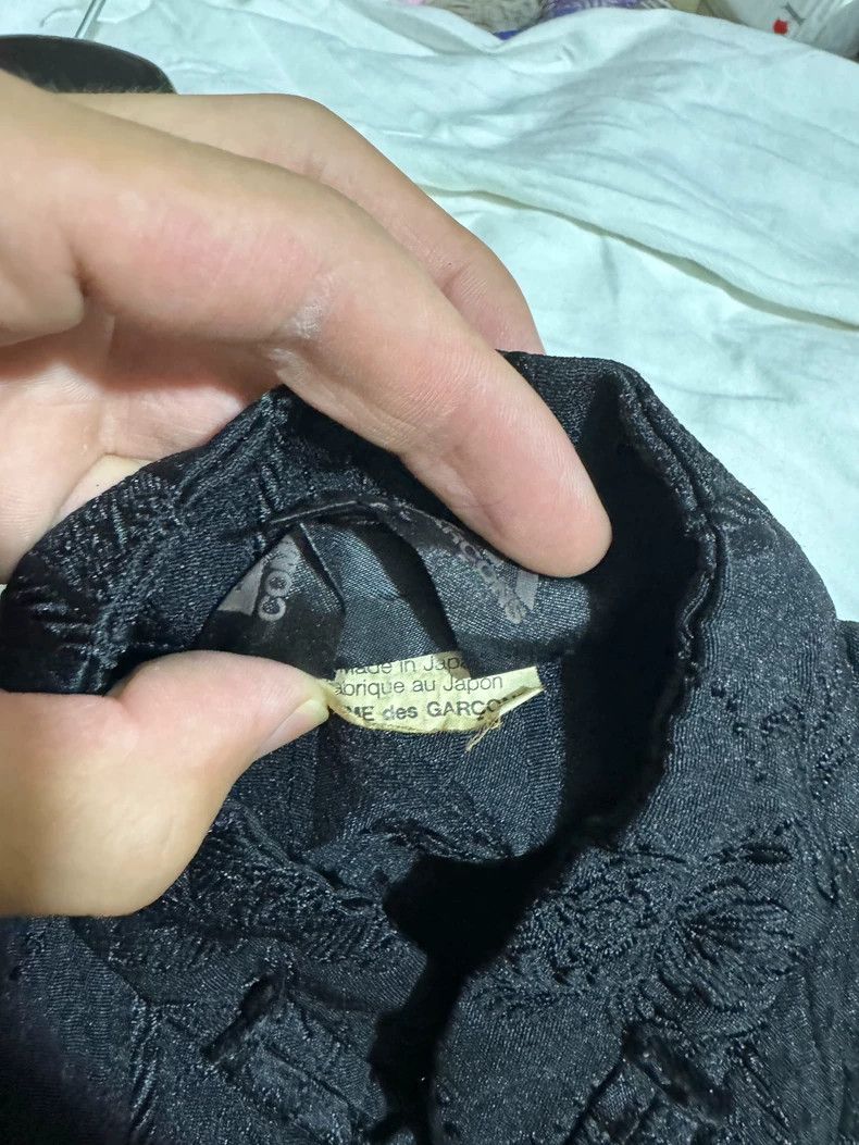 Comme des Garcons Comme des Garcons Chinese-style national style buckle plac Size XS / US 0-2 / IT 36-38 - 4 Thumbnail