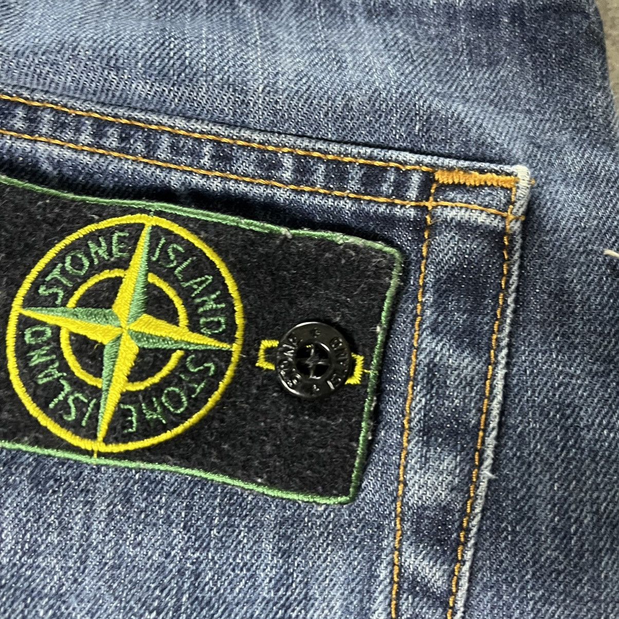 Stone Island vintage Stone Island pants Size US 32 / EU 48 - 7 Thumbnail