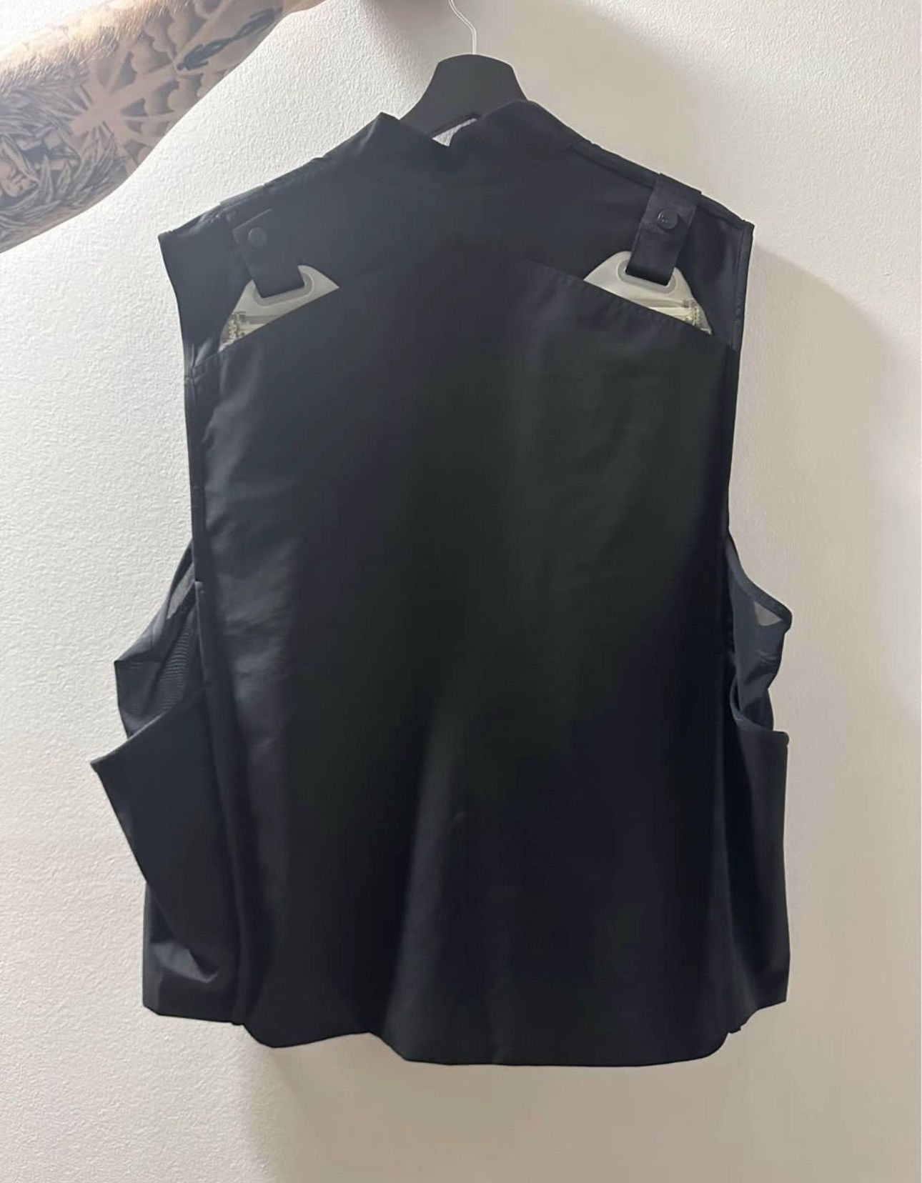 MMW × Nike Nike MMW 3 in 1 Jacket Size US XL / EU 56 / 4 - 4 Thumbnail