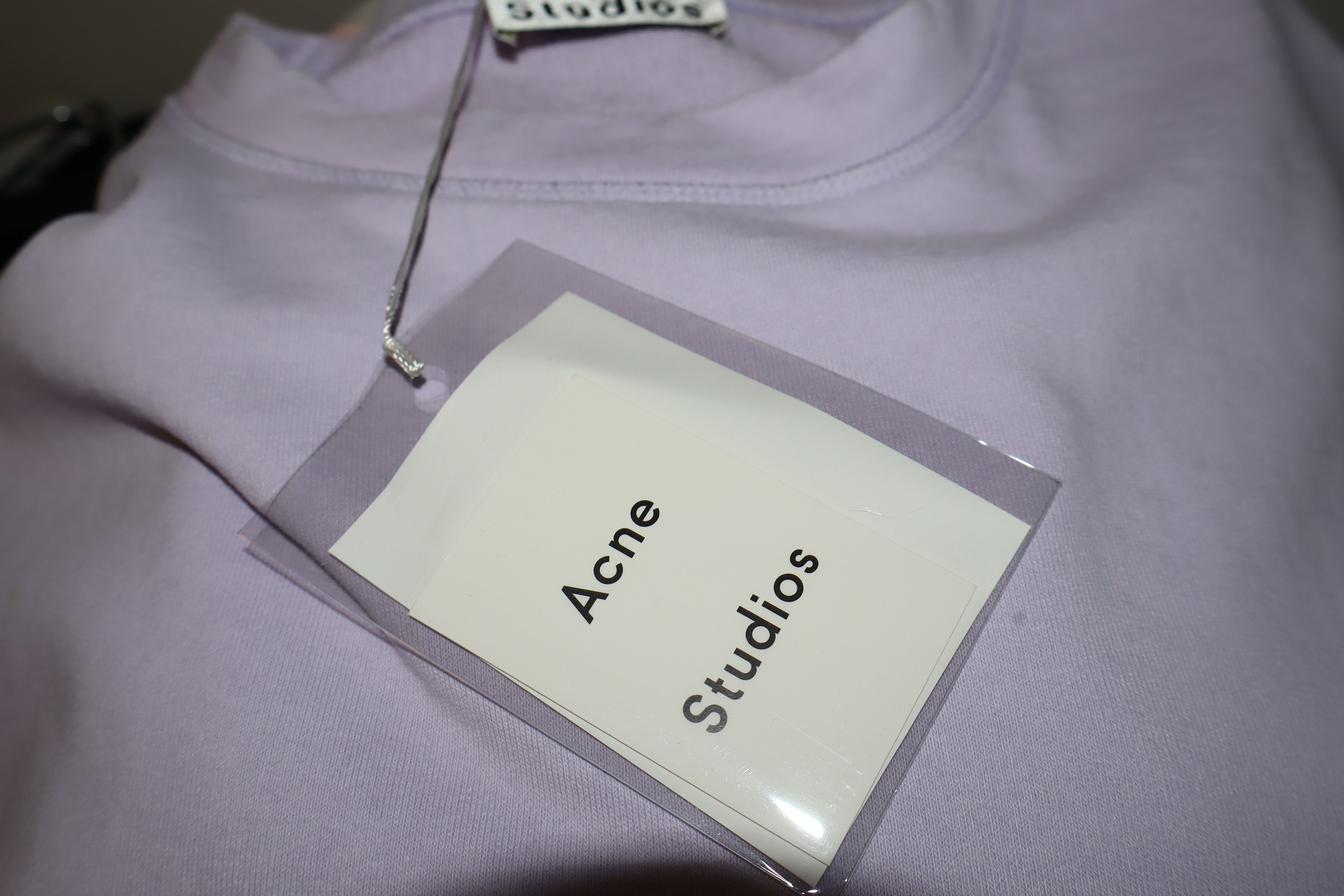 Acne Studios Acne studios Lhynn sweatshirt Size S / US 4 / IT 40 - 14 Thumbnail