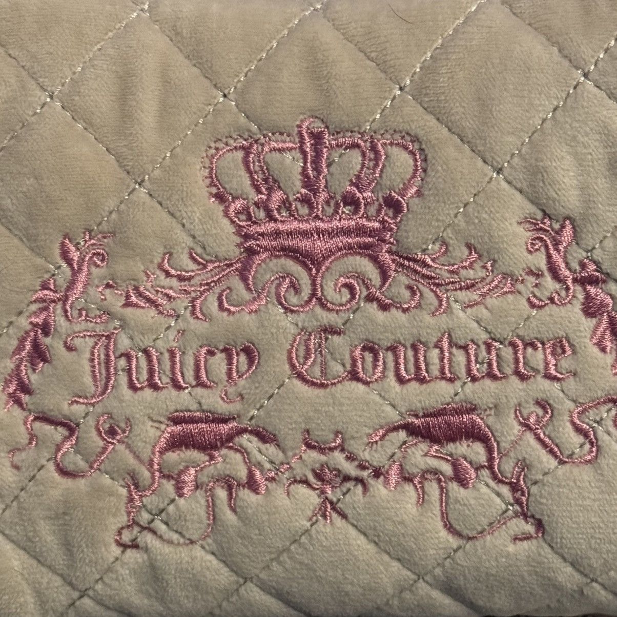 Juicy Couture Juicy Couture Juicy Tale mini shoulder bag wristlet Size ONE SIZE - 8 Thumbnail