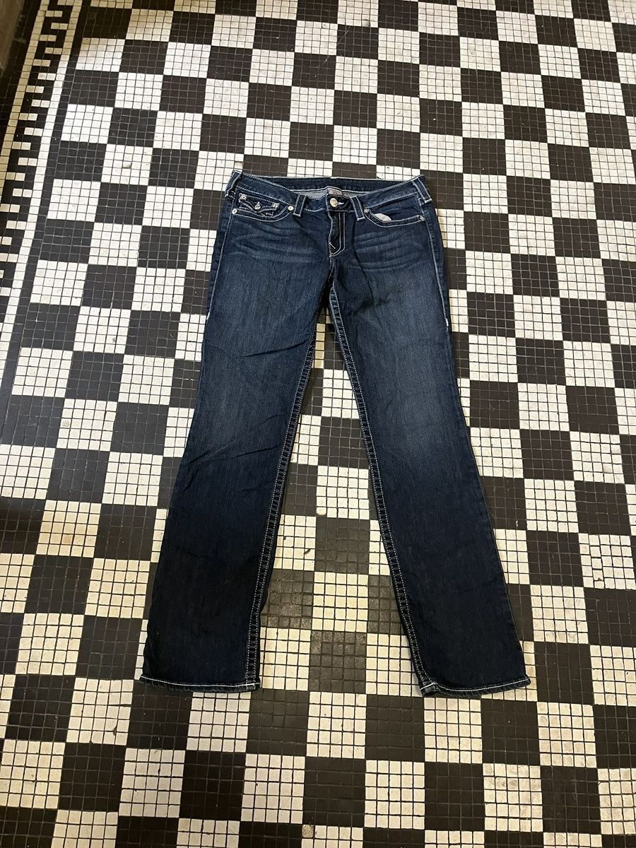 True Religion Mid Rise True Religion Jeans Size US 32 / EU 48 - 4 Thumbnail