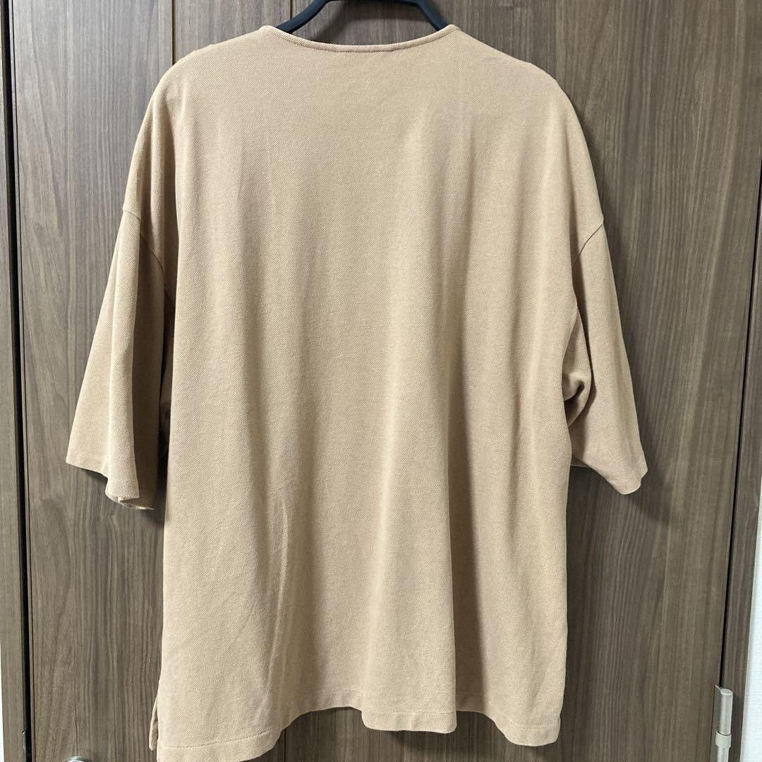 Auralee Henley Shirt Size US L / EU 52-54 / 3 - 2 Thumbnail