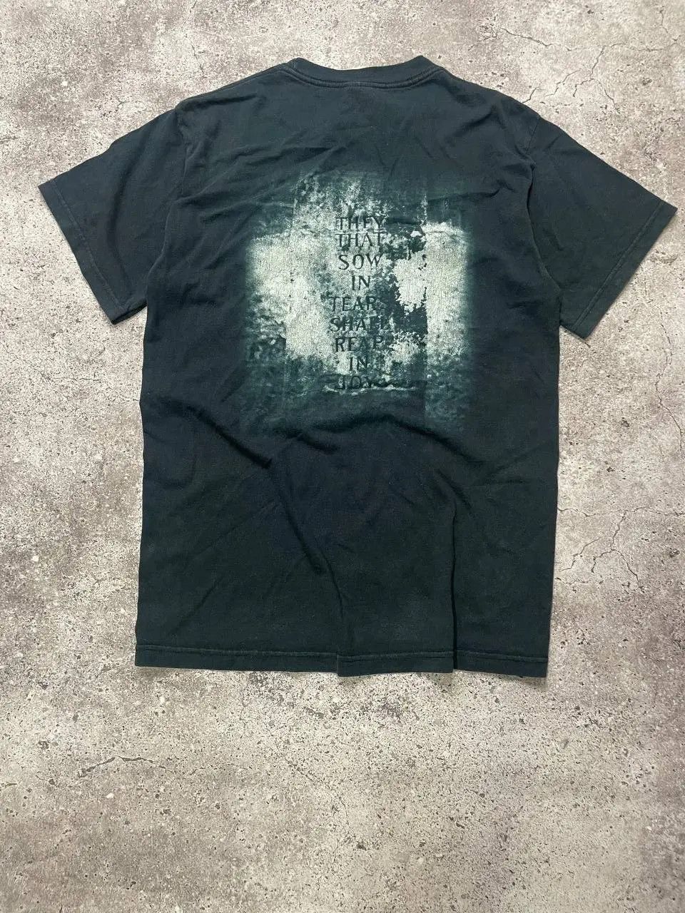 Band Tees Machine Head Through The Ashes of Empires erkend T-shirt Size US M / EU 48-50 / 2 - 2 Thumbnail