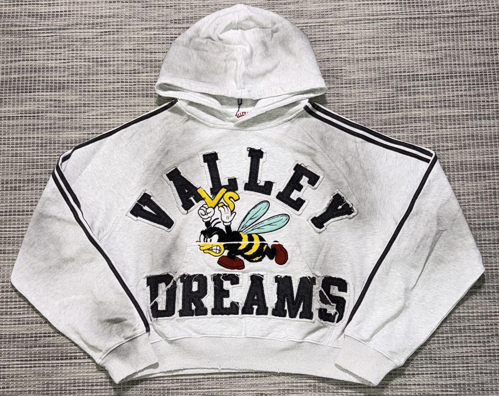 Other Vale Forever Grey Anthem Hoodie Size US S / EU 44-46 / 1 - 1 Thumbnail