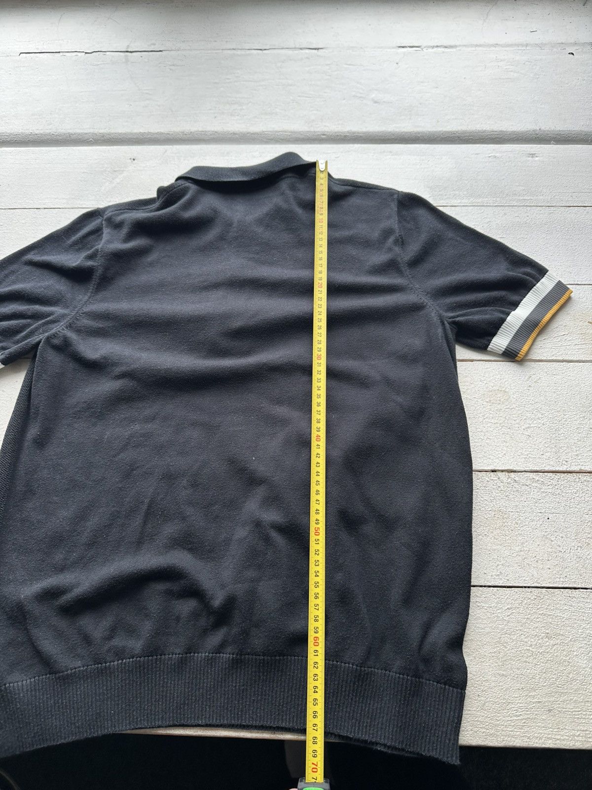 Fred Perry VNTG🚨 FRED PERRY POLO WITH LOGO Y2K RARE CASUALS Size US L / EU 52-54 / 3 - 10 Thumbnail