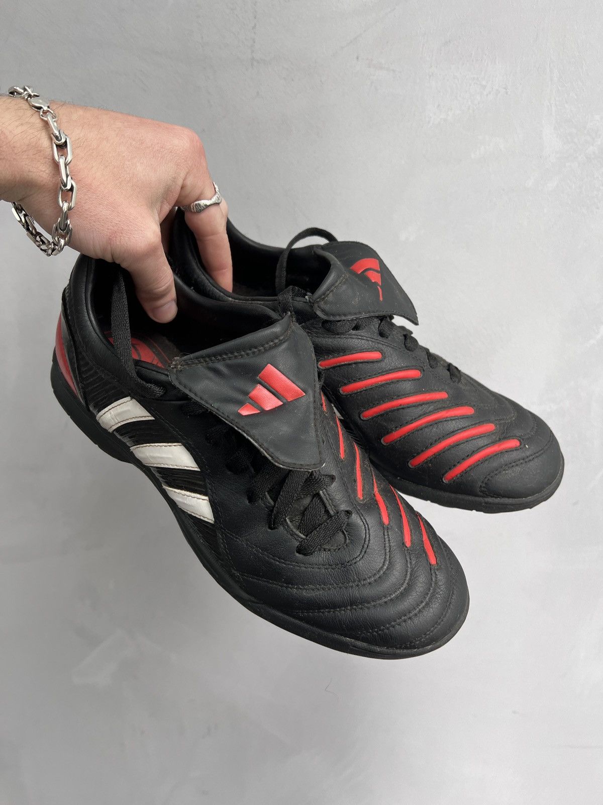 Adidas × Y-3 Y2K Y-3 style Adidas Sneakers adiprene Streetwear Style Size US 8.5 / EU 41-42 - 1 Thumbnail