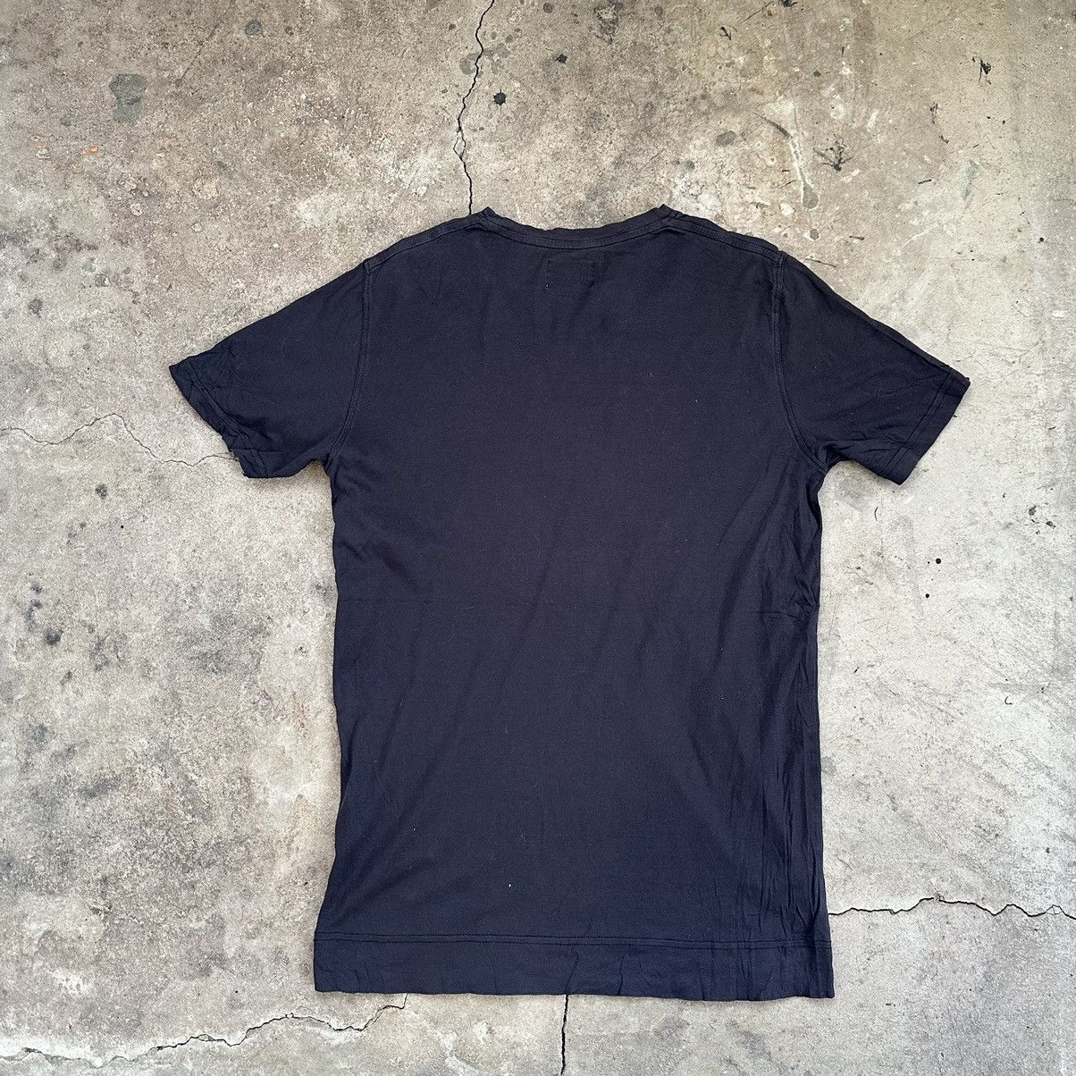 Norse Projects Norse Projects Black blank T-Shirt Men's Size US M / EU 48-50 / 2 - 7 Thumbnail
