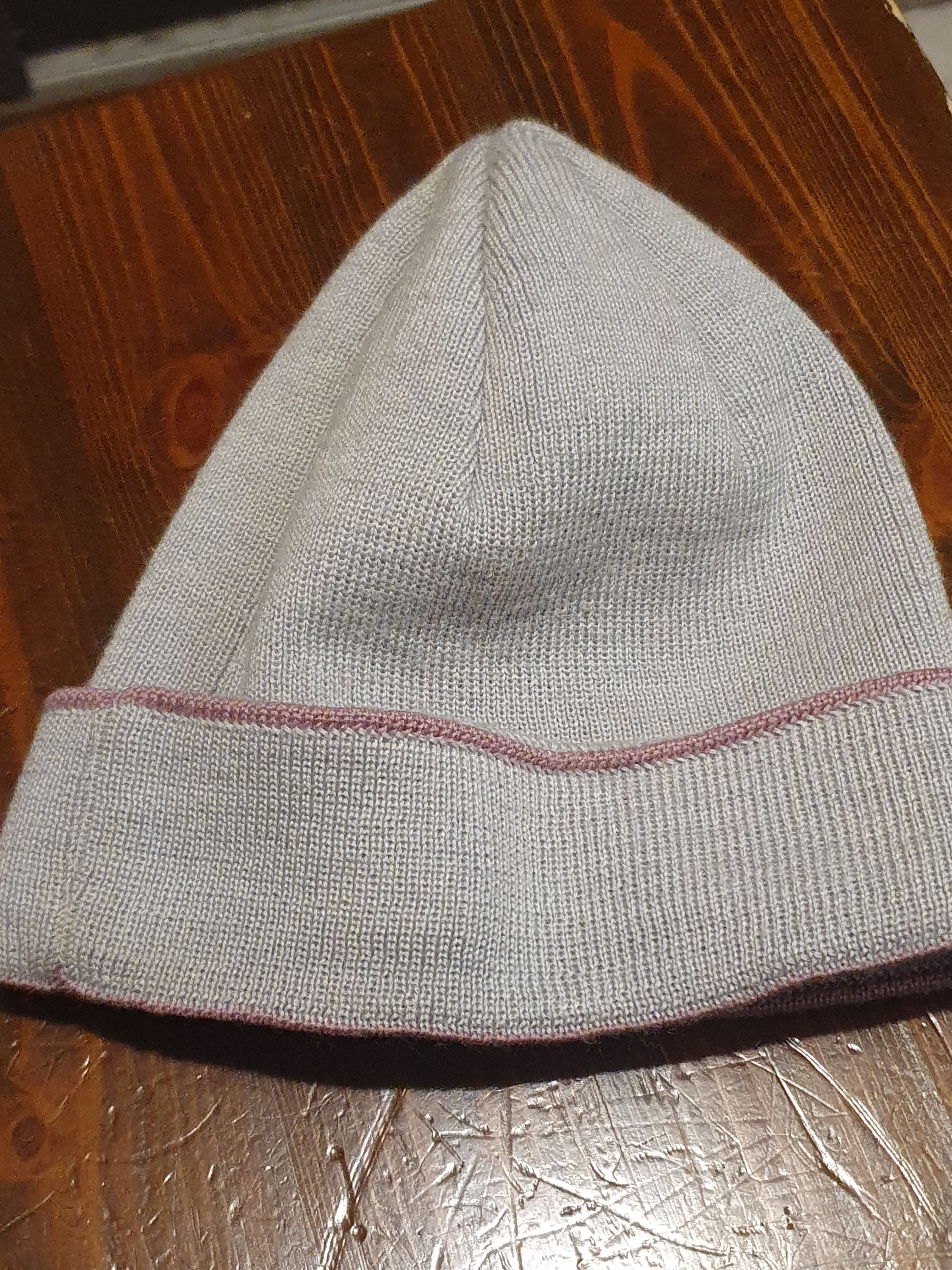 Other Duc of Baruz Beanie Made in France Winter Hat Size ONE SIZE - 8 Thumbnail