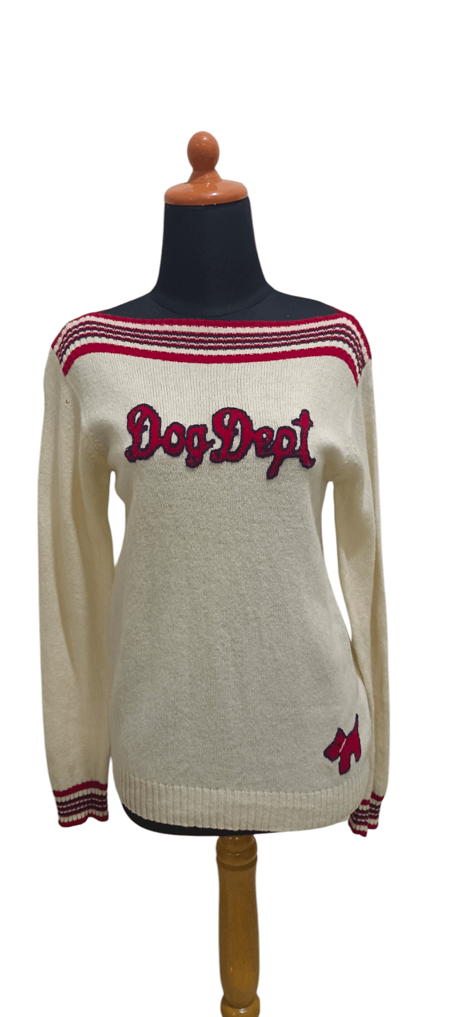 Japanese Brand × Vintage Vintage Dog Dept. Santa Monica Size M / US 6-8 / IT 42-44 - 1 Thumbnail