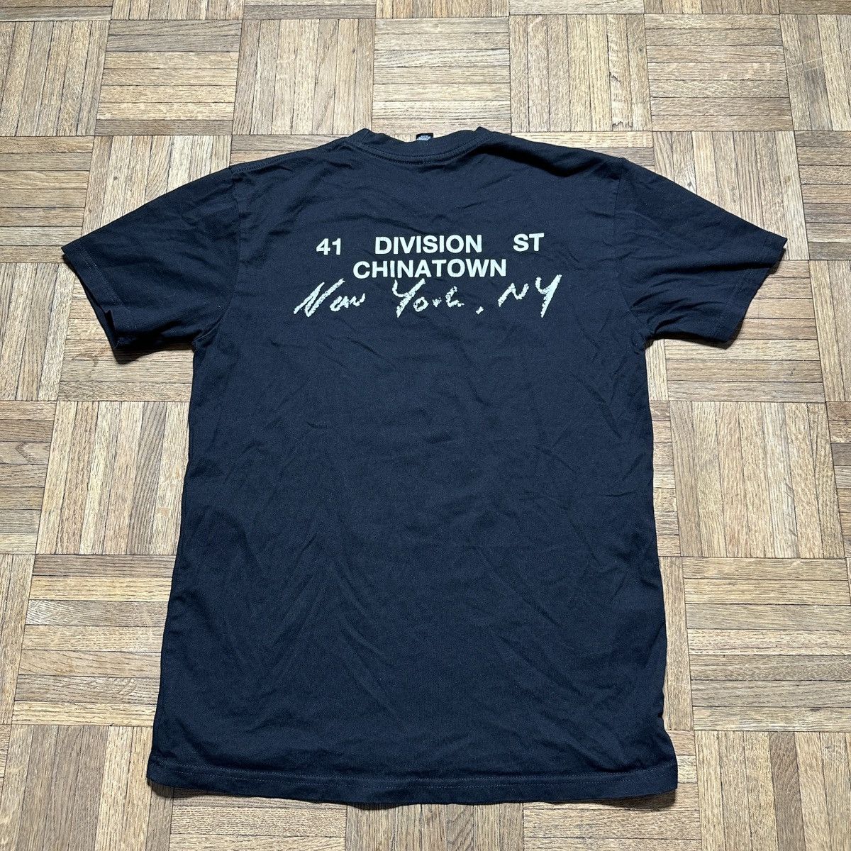 Hypebeast Hypebeast HBX Store tee Size US S / EU 44-46 / 1 - 2 Thumbnail