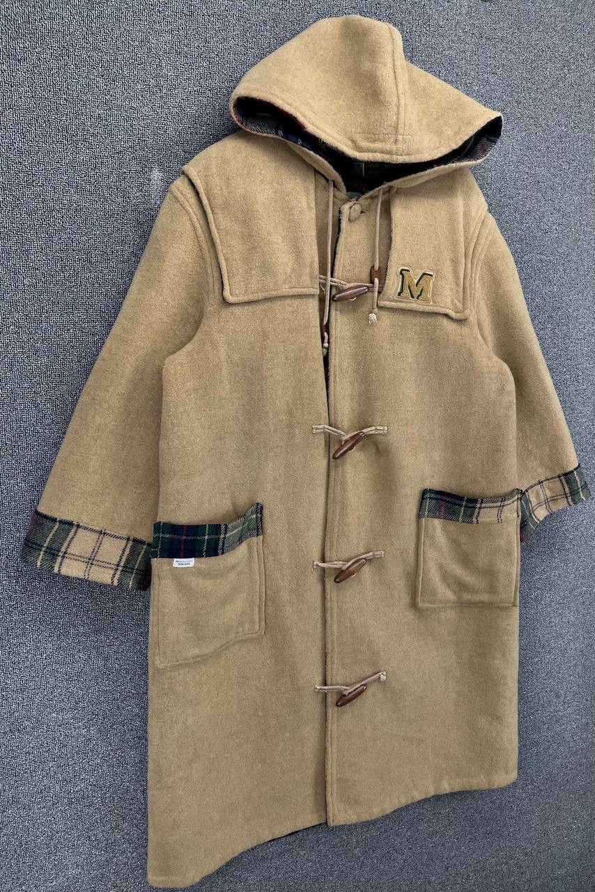 Issey Miyake Vintage Issey Miyake Mademoiselle Non Non Wool Jacket Size US L / EU 52-54 / 3 - 2 Thumbnail