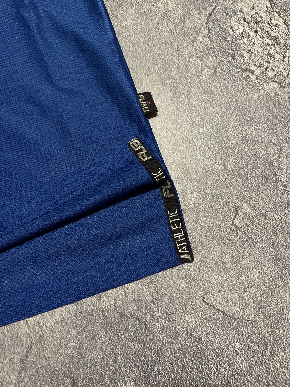 Fubu × NBA × Vintage Rare VTG 90s FUBU Athletic NBA NY Knicks XL Size US XL / EU 56 / 4 - 4 Thumbnail